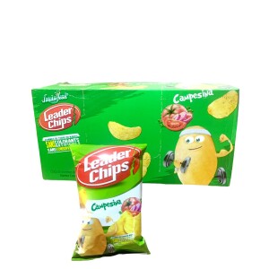 LEADER CHIPS CAMESINA 28*30Gr