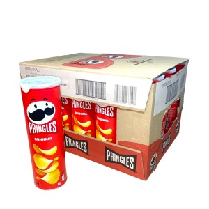 PRINGLES ORIGINAL 19*165Gr