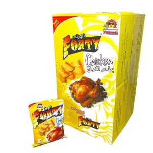 FIRTY POULET 36Pcs