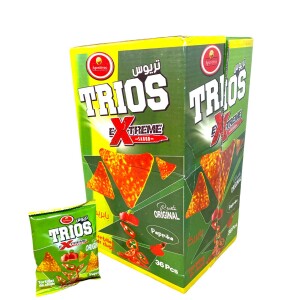 TRIOS EXTREME 36Pcs