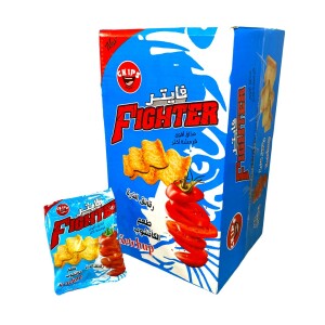 FIGHTER KETCHUP 36Pcs