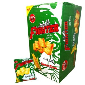 FIGHTER SWEET CORN 36Pcs