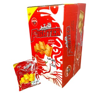 FIGHTER CHILI 36Pcs