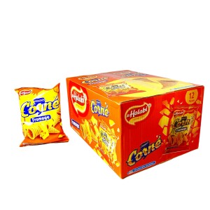 CORNE FROMAGE 12*100Gr