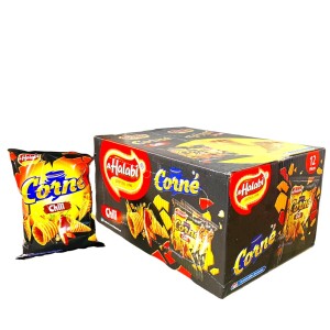 CORNE CHILI 12*100Gr