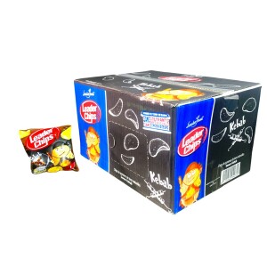 LEADER CHIPS KABAB 60*11Gr