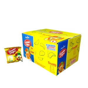 LEADER CHIPS FROMAGE 100*11Gr