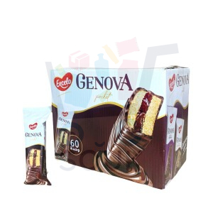 GENOVA POCHET 60Pcs