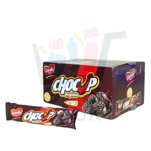 CHOC'UP CHOCOLATE 60Pcs