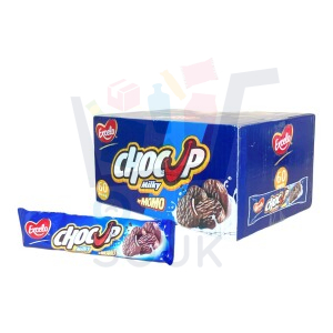 CHOC'UP AUX LAIT 60Pcs