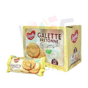 GALETTE BRETONNE 30Pcs