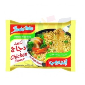 INDOMIE POULET 48Pcs