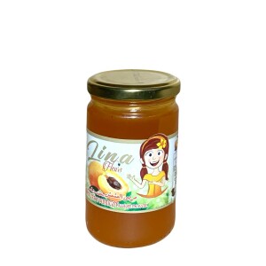 DINA CONFITURE D'ABRICOTS 6*430Gr