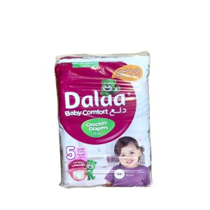 DALAA COUCHES N°5 / 66Pcs