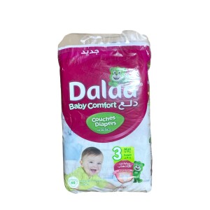 DALAA COUCHES N°3 / 46Pcs