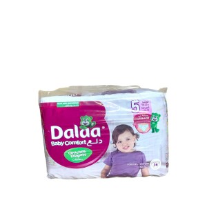 DALAA COUCHES N°5 / 36Pcs