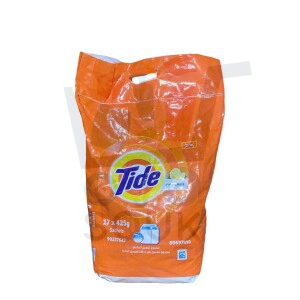 TIDE POUDRE CITRON 17*425Gr