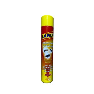 LANCE INSECTICIDE CITRON 12*750Ml