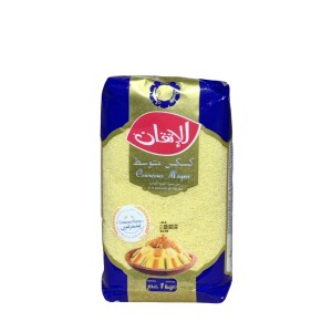 AL ITKANE COUSCOUS MOYEN 15*1Kg