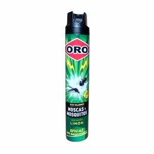 ORO INSECTICIDE LEMON 24*1000Ml