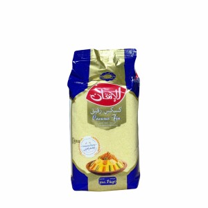 AL ITKANE COUSCOUS FIN 15*1Kg