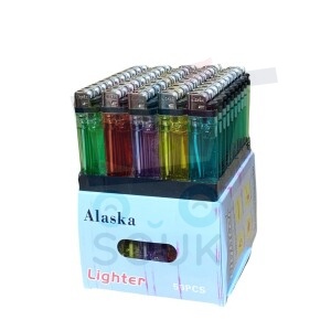 BRIQUET NORMAL ALASKA 50Pcs