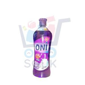 ONI LIQUIDE VAISSELLE LAVANDE 12*750Gr