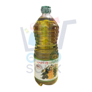 زيت الزيتون واد سوس 1ل