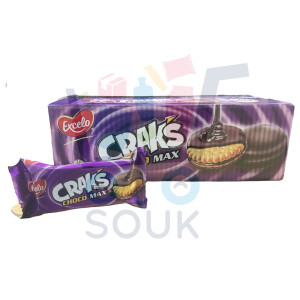 كراكس ماكس شوكو