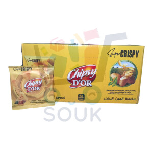 شيبس دور بالفرماج 42*13غ
