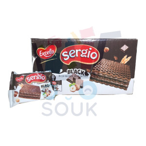 سيرجيو بلاك 60 وحدة