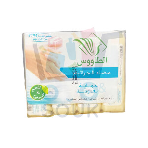 صابون الطوس مضاد الجراثيم 4 وحدة