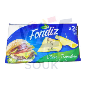 فونديز شرائح 24 وحدة