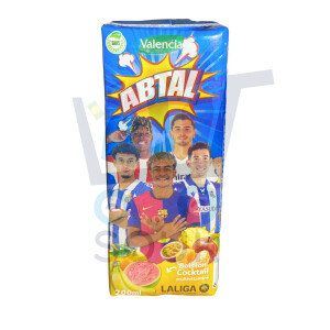 أبطال كوكطيل 28 * 200 مل