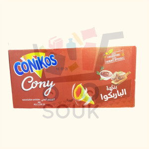 كونيكوس بالفلفل الحار 28 * 30 غ