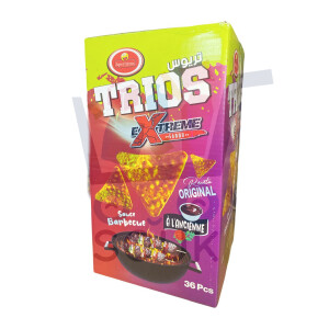 طرييوس اكستريم بالشواء 36 وحدة