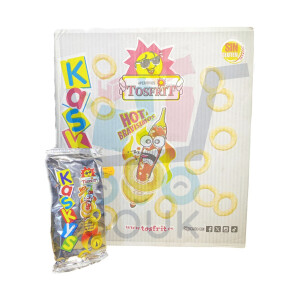 كاسكيس بنكهة الحار 28*40غ