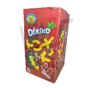 ديريكو بنكهة الكاتشاب 28 وحدة