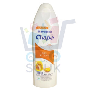 شابو شامبو بالبيض و العسل 600 غ