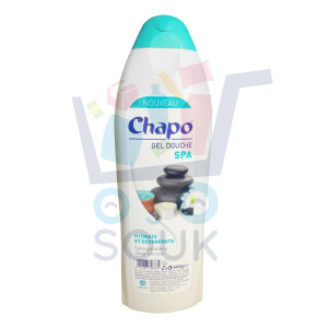 شابو جيل دوش سبا 600 مل