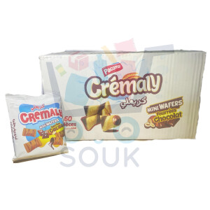 كريمالي شوكو 60وحدة