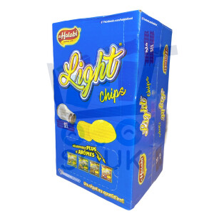 لايت بالملح 36 وحدة