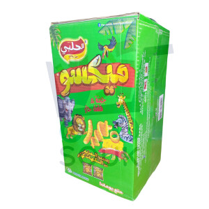 ميكسو بالجبنة و الفلفل الحار 36 وحدة