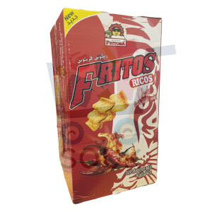 ريكوس فريطوس بالفلفل الحار 36 وحدة