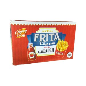 فريتا كاتشب 36 وحدة