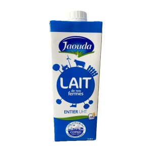 جودة حليب 6 * 1 ل