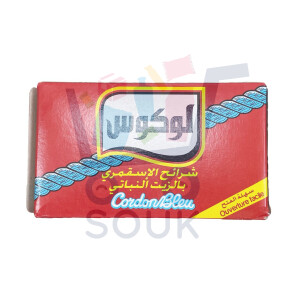 لوكوس شرائح الإسقمري بالزيت النباتي 125غ