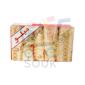 ميلو شرائح سمك الإ سقمري في الزيت النباتي 125غ