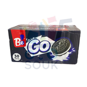 غو بسكويت بالشوكولاتة 60 وحدة