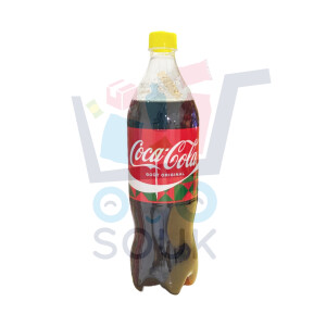 كوكاكولا 8 * 1 لتر